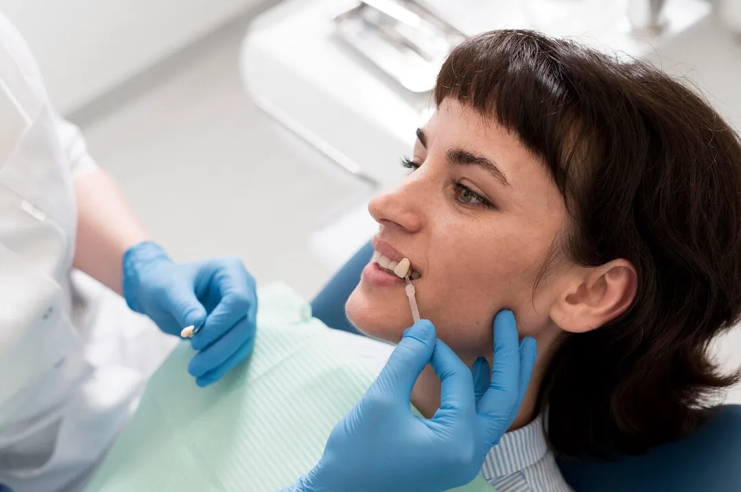 Dental Crown Treatment